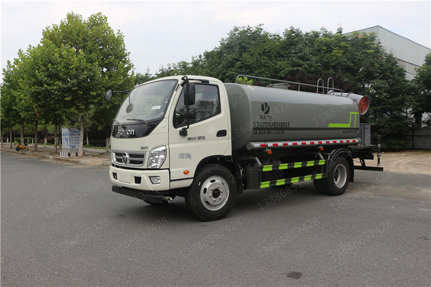 �W�10����ˮ܇|�v����CLT5122TDYBJ6�Ͷ๦���։m܇